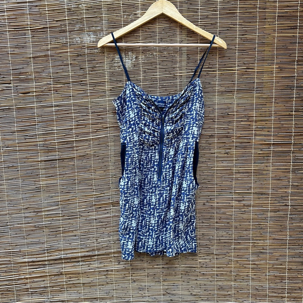 Mini Spaghetti Strap Dress
